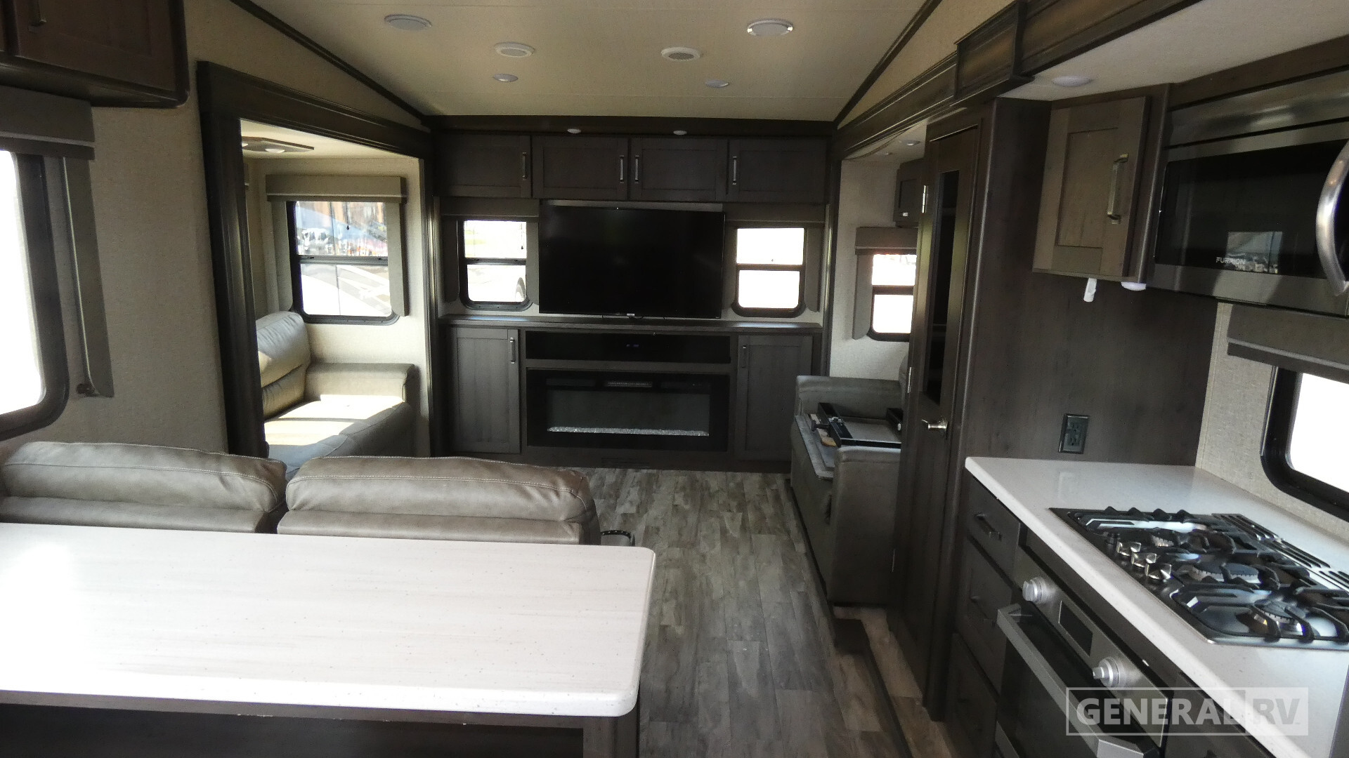 2022 Grand Design REFLECTION 341RDS in north canton OH