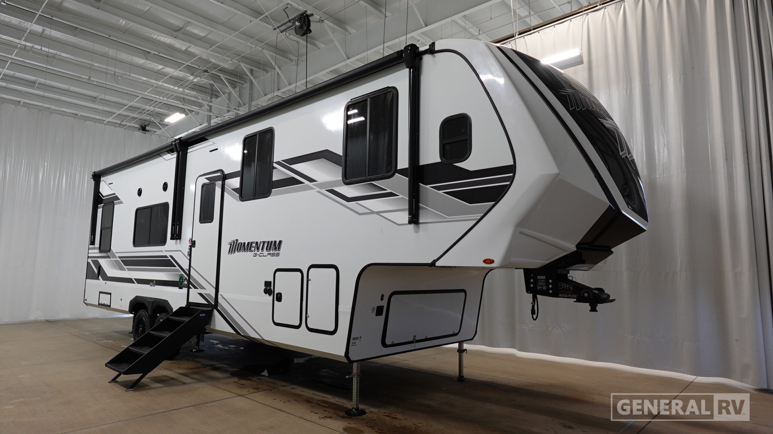 2027 Grand Design MOMENTUM G-CLASS 325G Fifth Wheel Toy Hauler RV