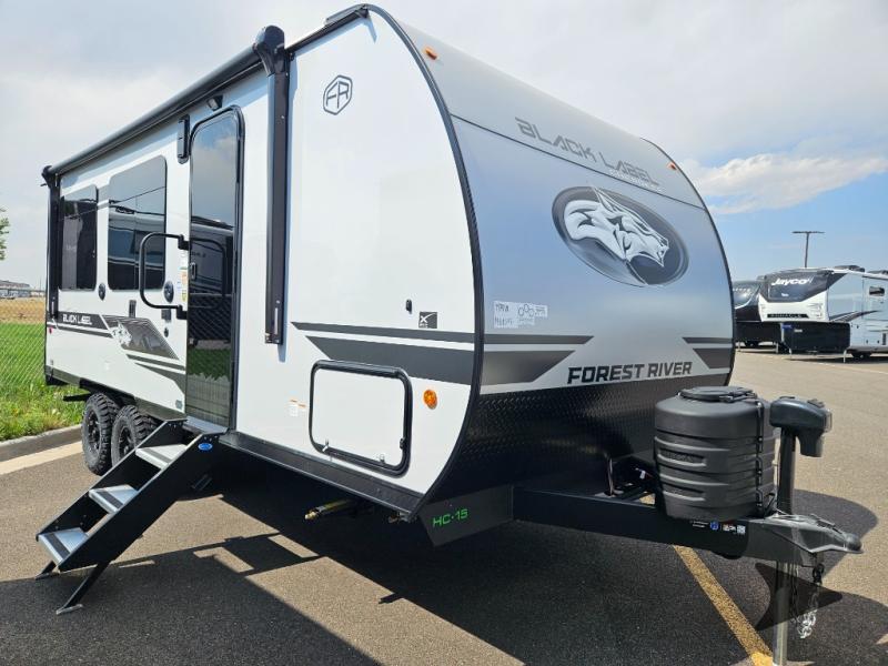 2027 Forest River Rv GREY WOLF BLACK LABEL 18RRBL in cheyenne WY