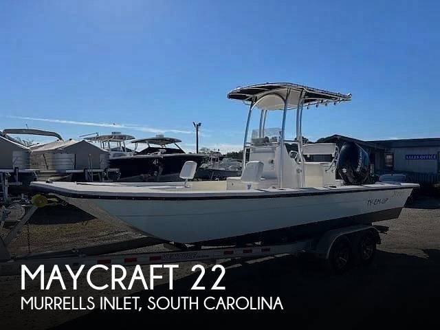 2022 Maycraft 22 Hancock Skiff in murrells inlet SC
