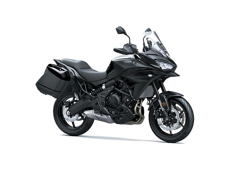 2023 Kawasaki VERSYS 650 LT 650 LT in Purcellville, VA