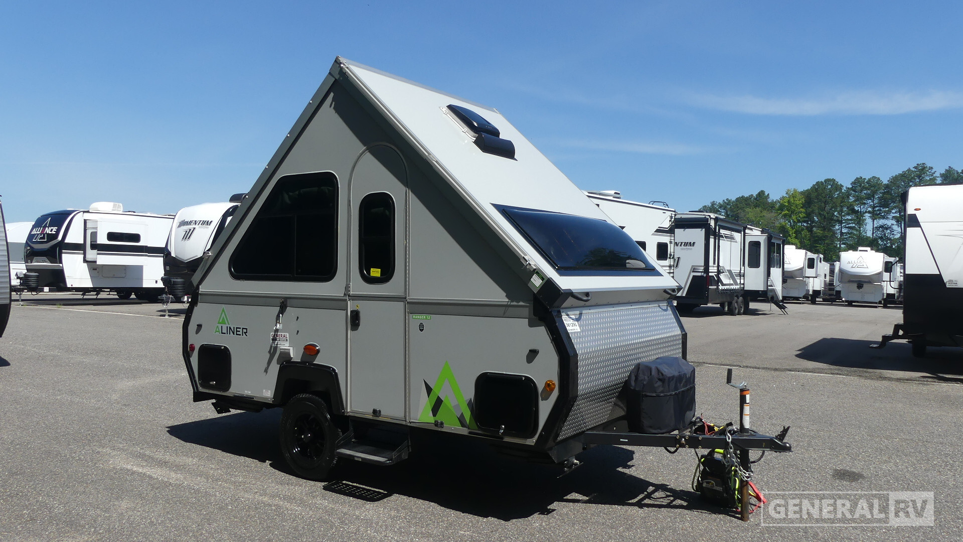 2025 Aliner RANGER 12 in ashland VA