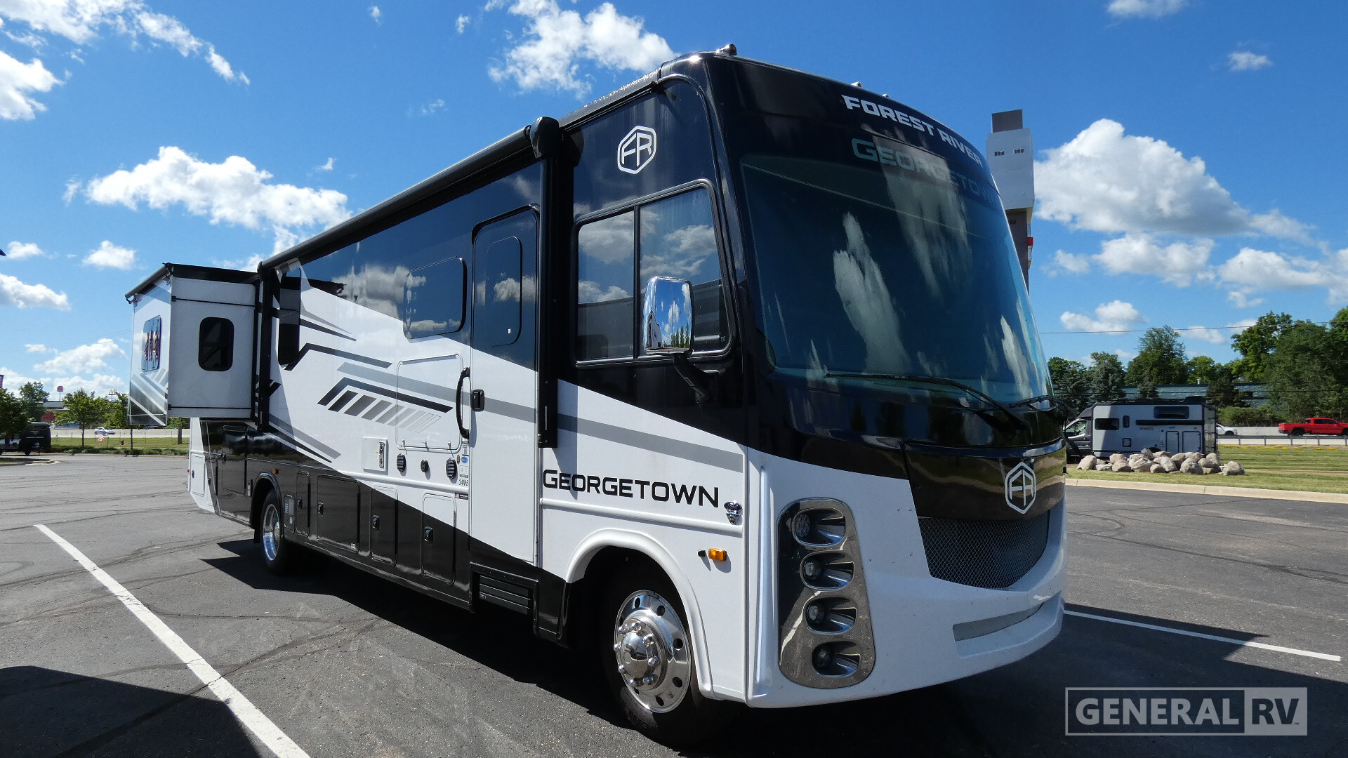 2026 Forest River Georgetown 5 Series 34M5 5 SERIES GT5 34M5 in wixom MI
