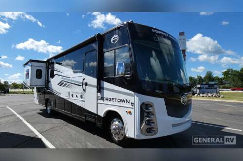2026 Forest River Georgetown 5 Series 34M5 5 SERIES GT5 34M5 in wixom MI
