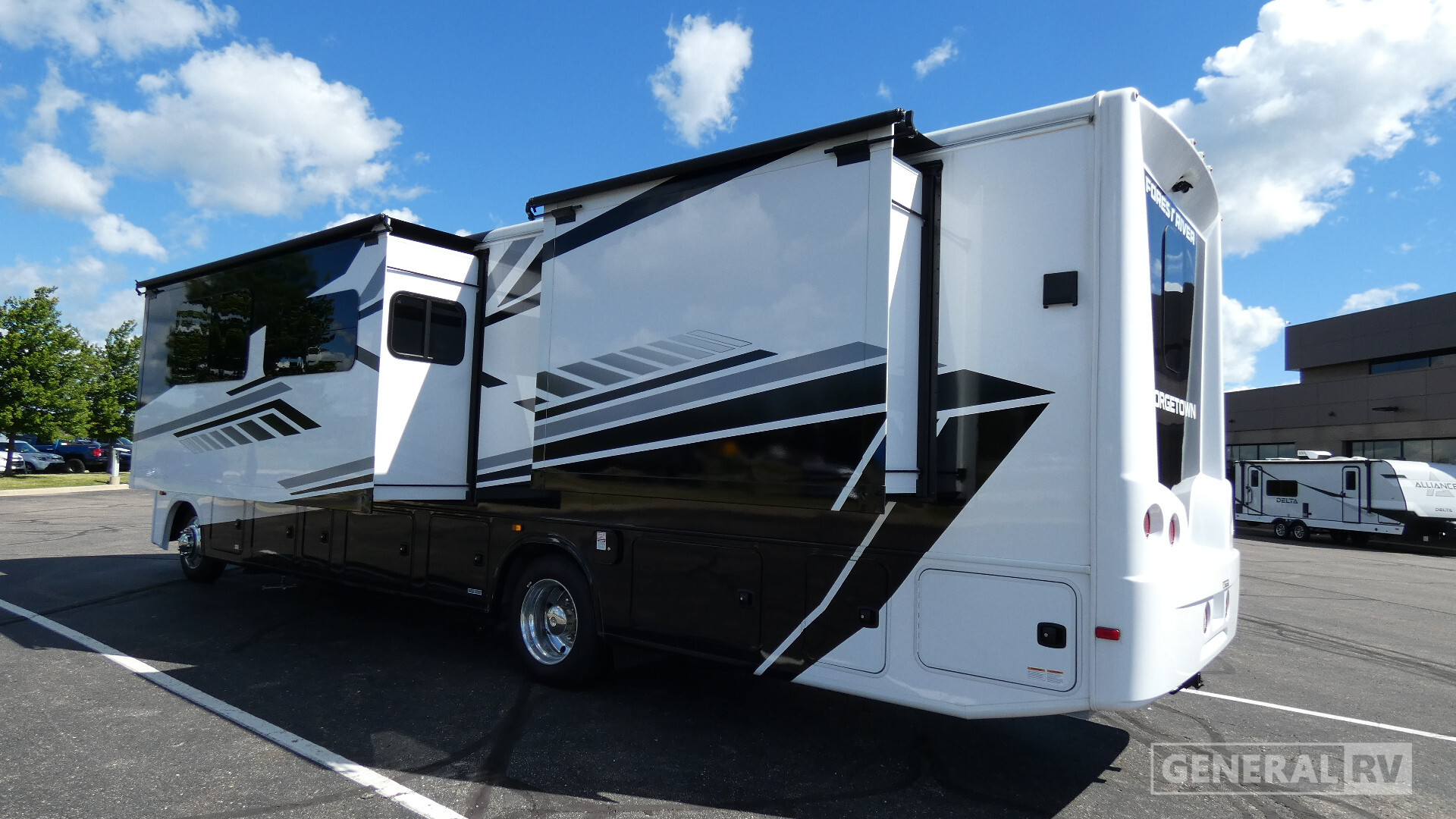 2026 Forest River Georgetown 5 Series 34M5 5 SERIES GT5 34M5 in wixom MI