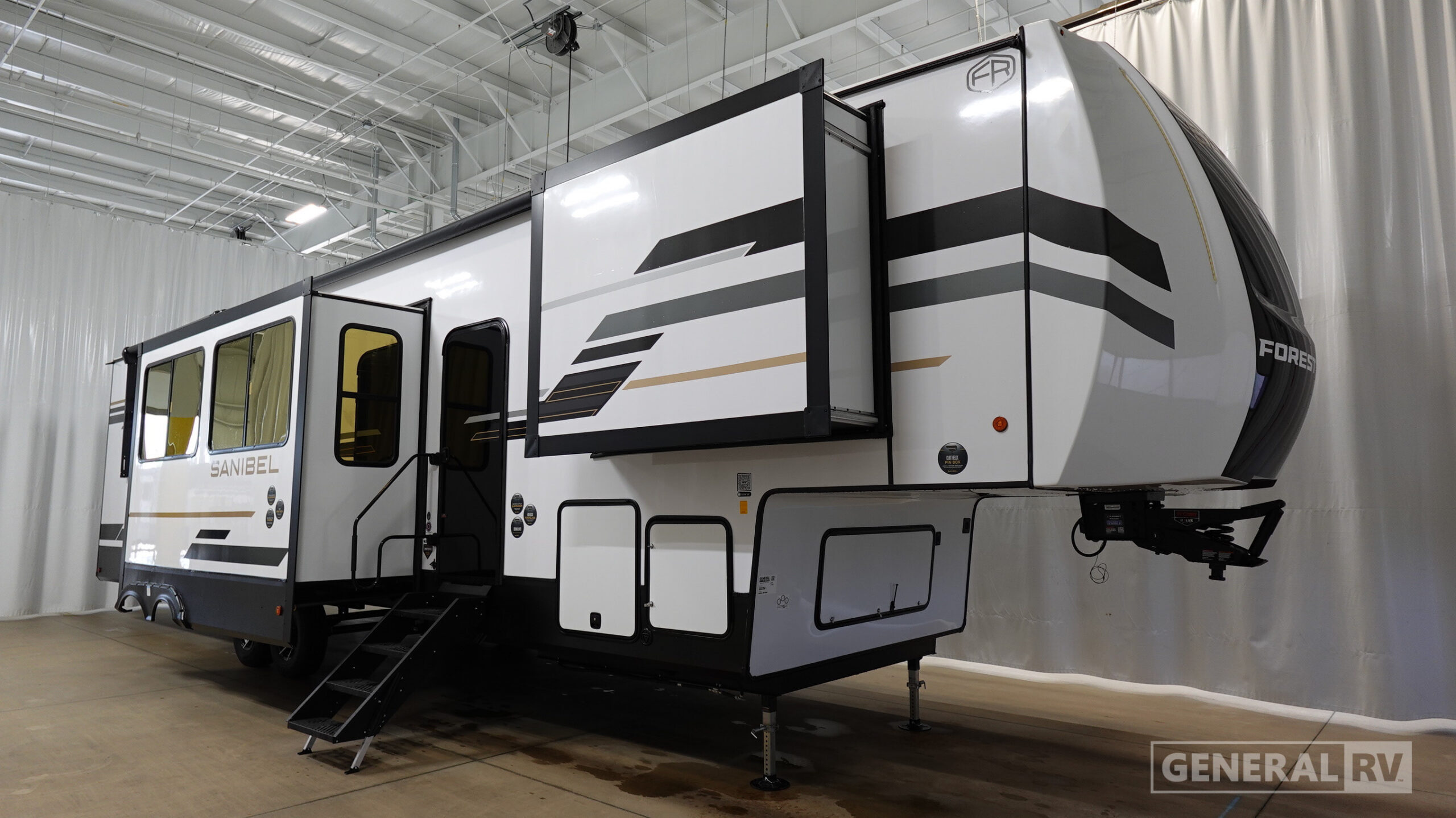 2027 Prime Time Rv SANIBEL 39HYBRID in north canton OH