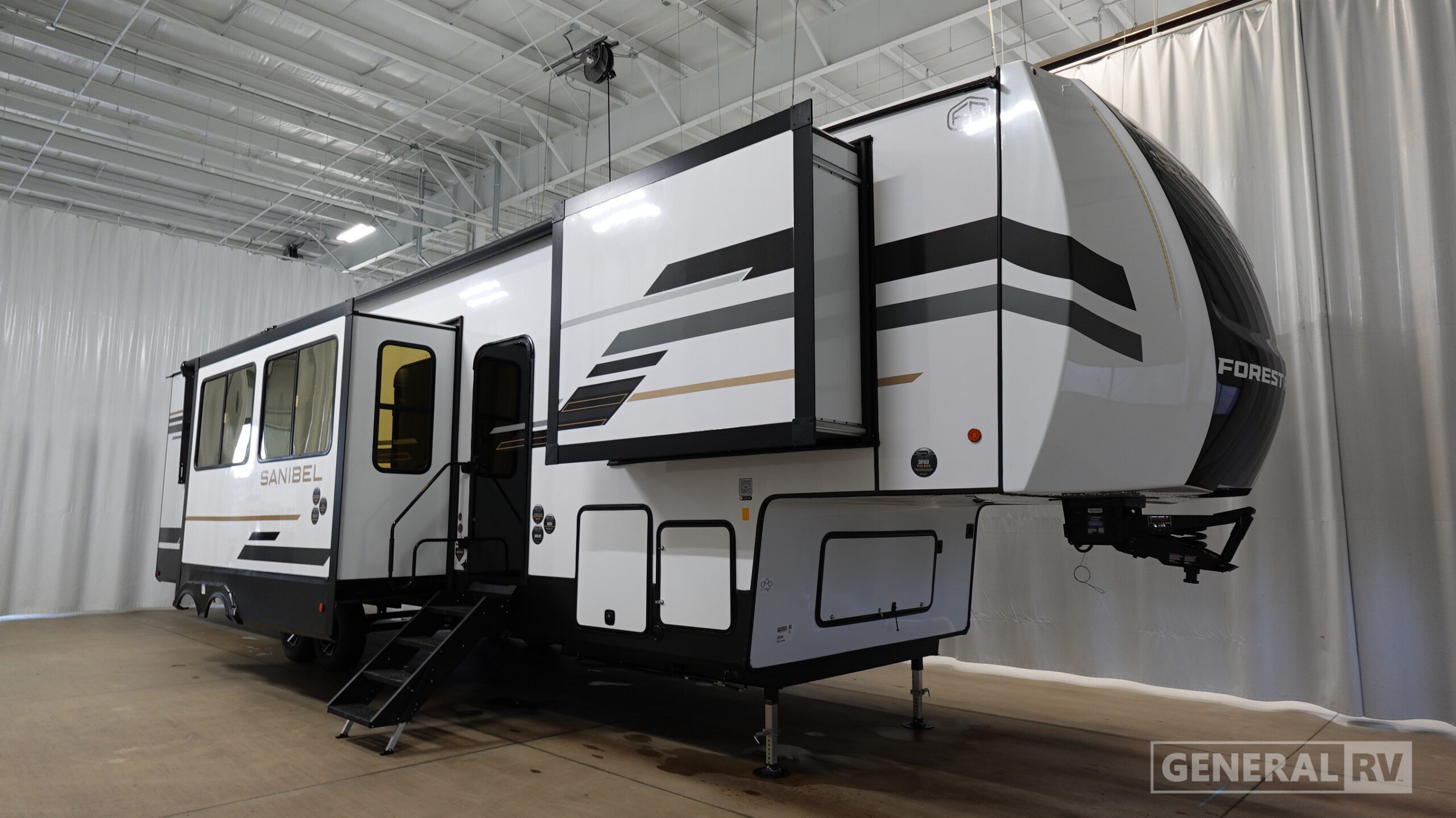 2027 Prime Time Rv SANIBEL 39HYBRID in fort myers FL