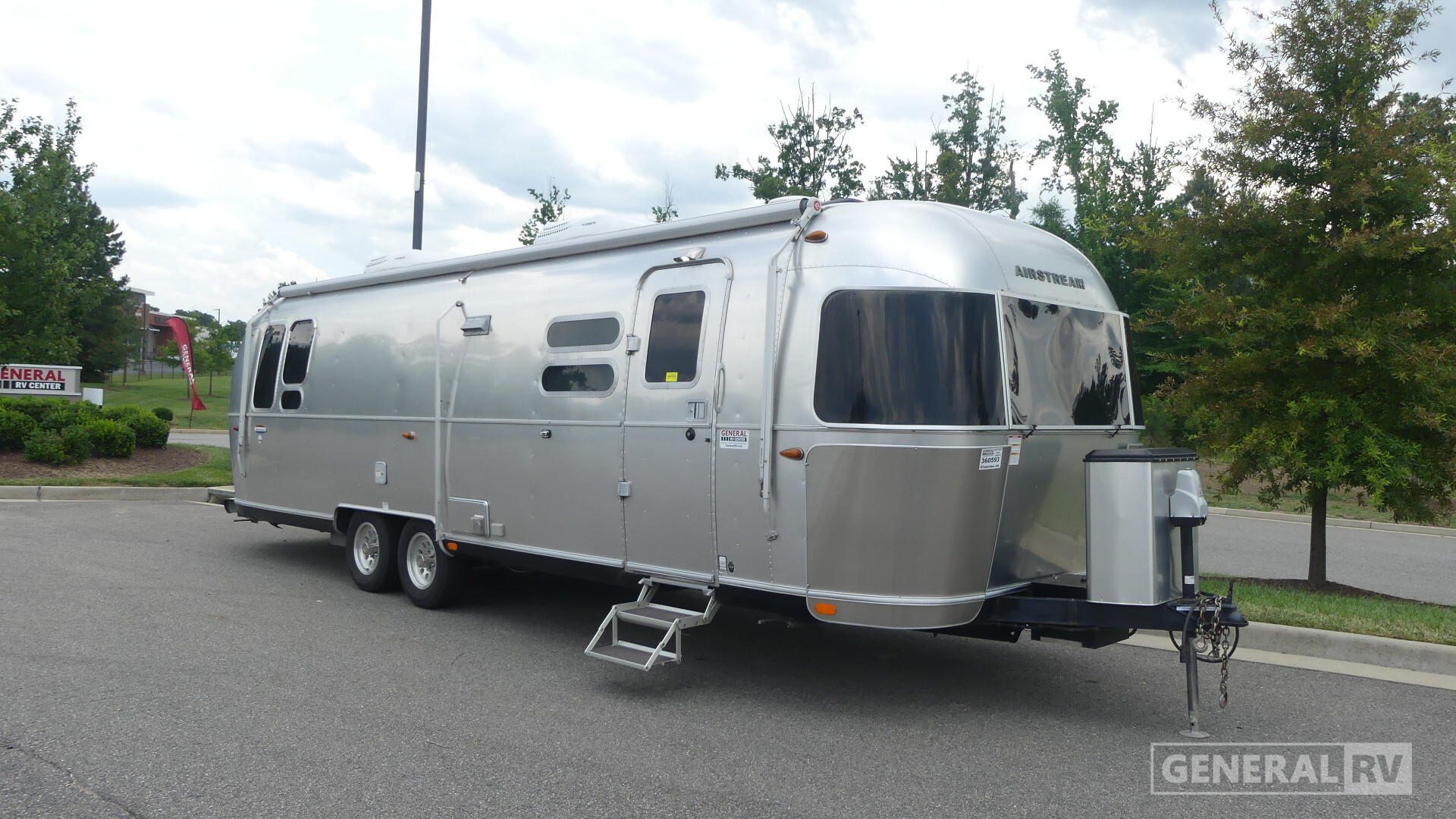 2018 Airstream INTERNATIONAL Serenity 30RB in ashland VA