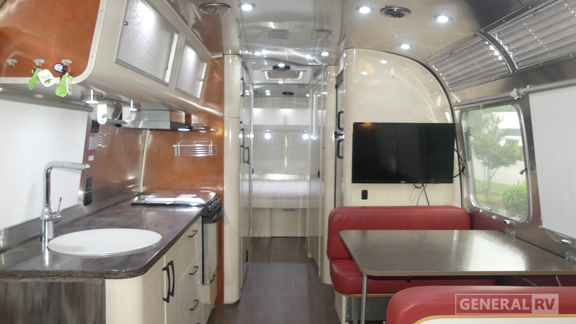2018 Airstream INTERNATIONAL Serenity 30RB in ashland VA