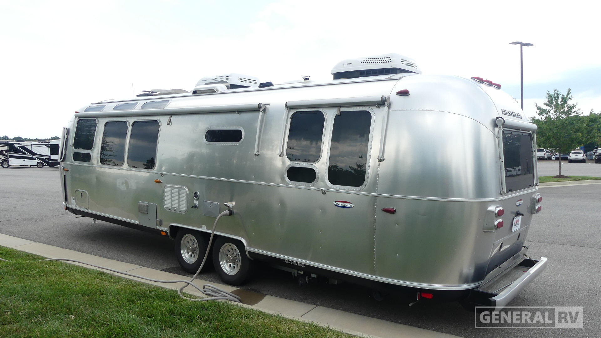2018 Airstream INTERNATIONAL Serenity 30RB in ashland VA