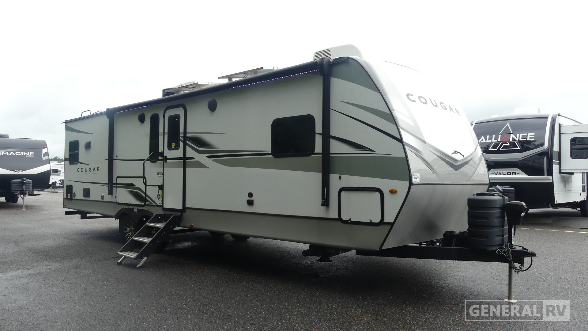 2024 Keystone COUGAR HALF-TON 30RKD in ashland VA