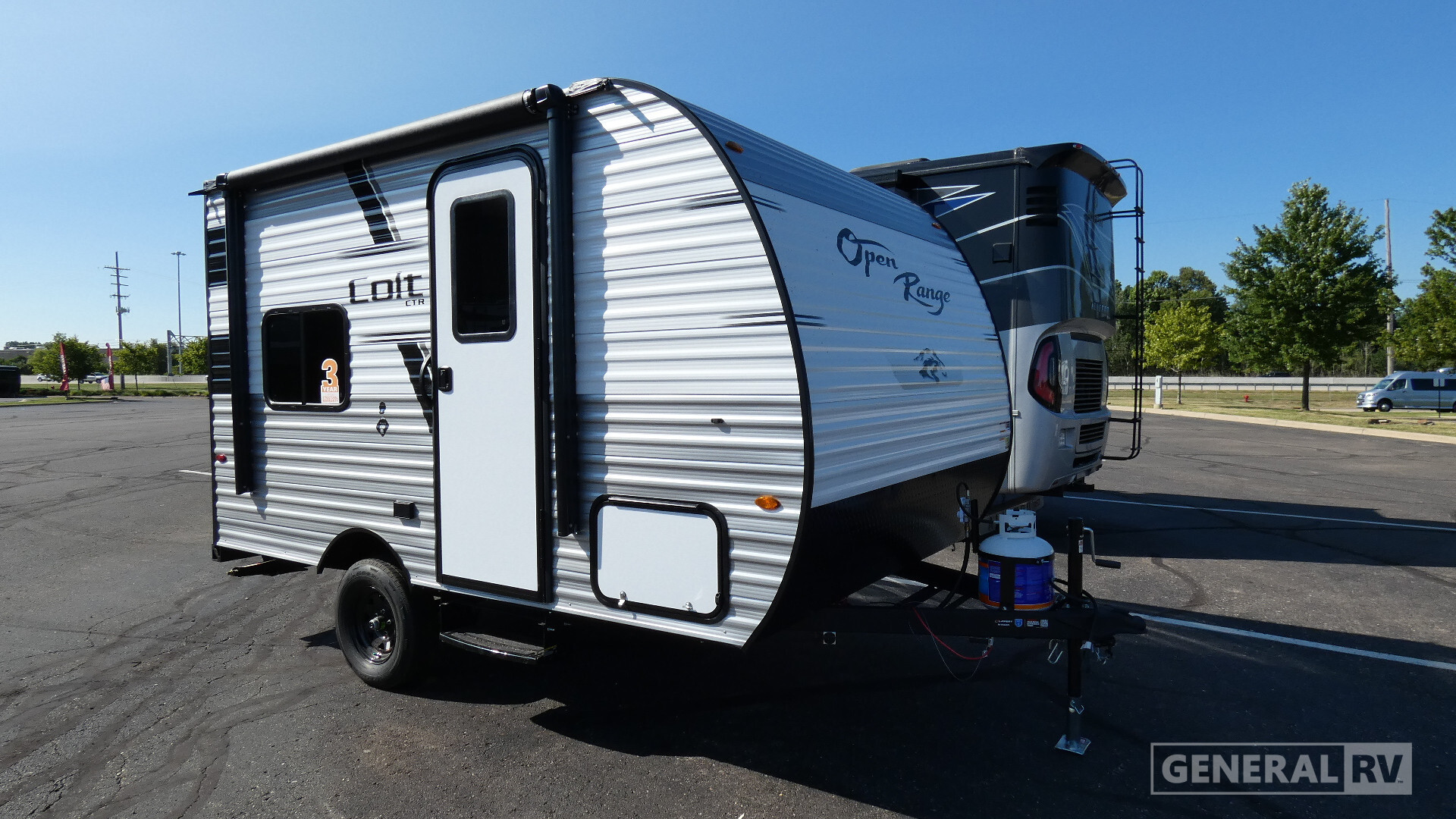 2027 Open Range COLT 13BH in wixom MI