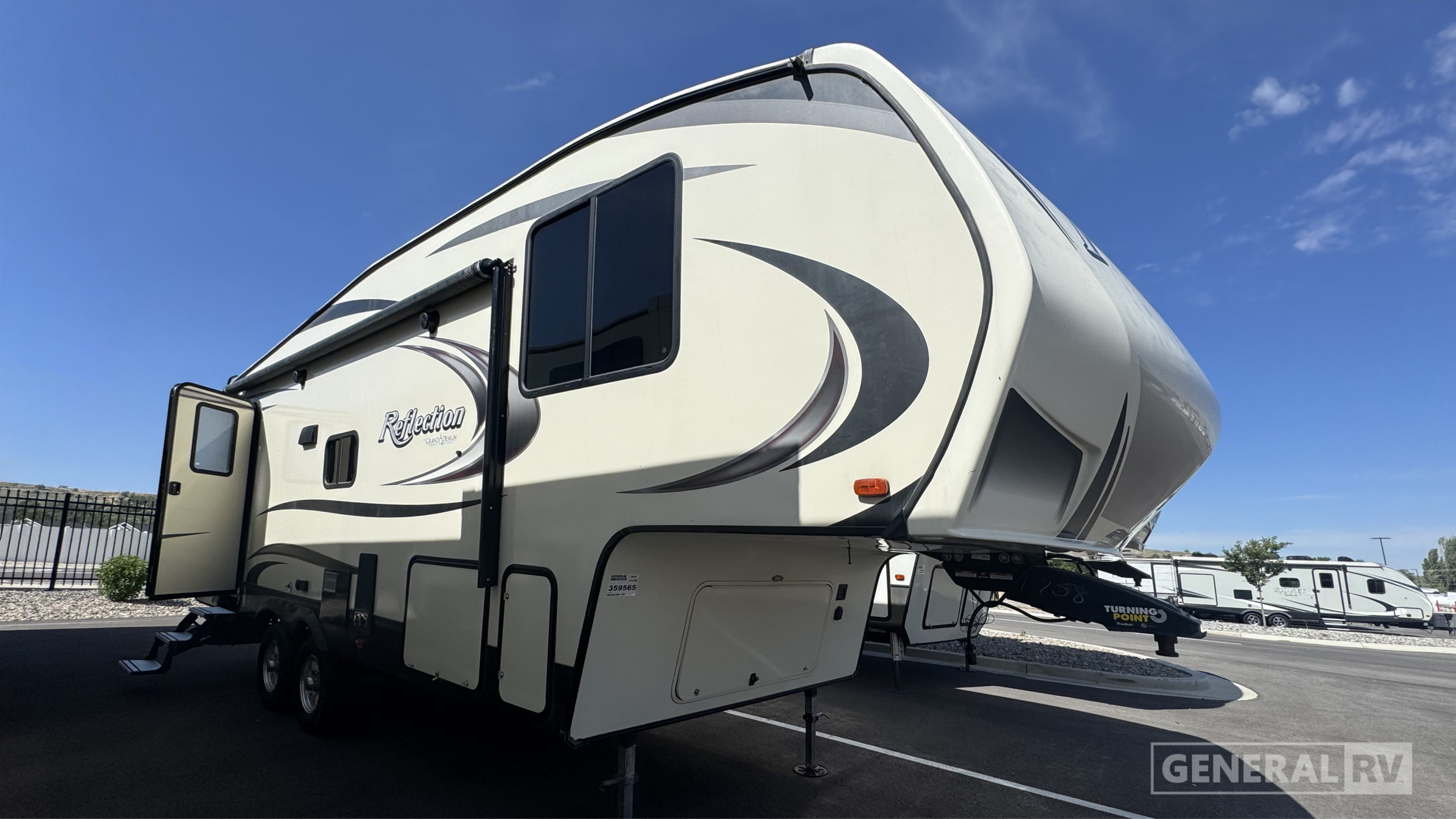 2019 Grand Design REFLECTION 150 SERIES 230RL in south weber UT