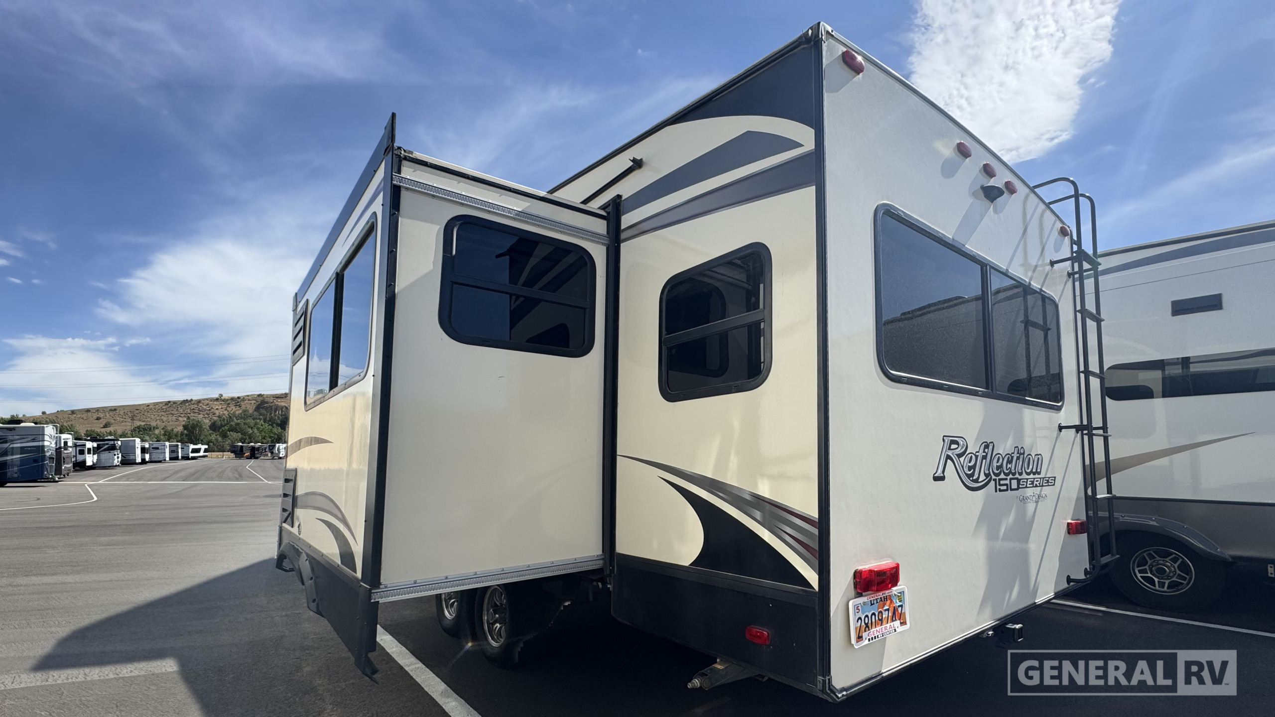 2019 Grand Design REFLECTION 150 SERIES 230RL in south weber UT
