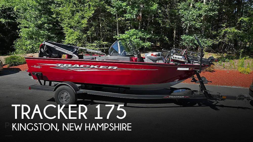 2022 Tracker Pro Guide V-175WT in kingston NH