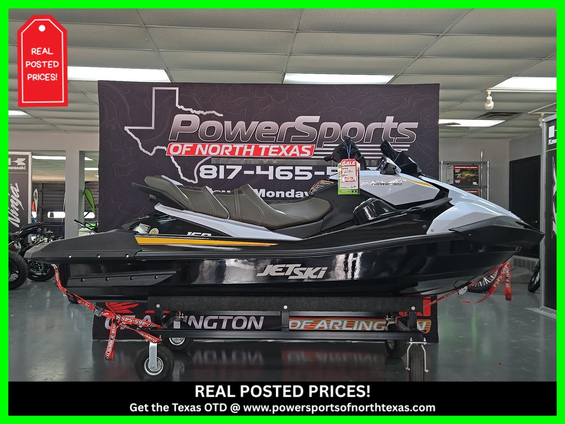 2026 Kawasaki Jet Ski Ultra 160 LX ULTRA 160LX in Arlington, TX
