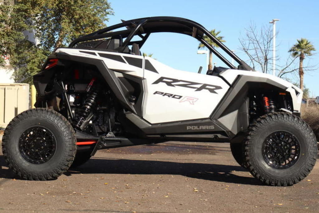 2026 Polaris RZR Pro R Ultimate Recreation / Sport ATV