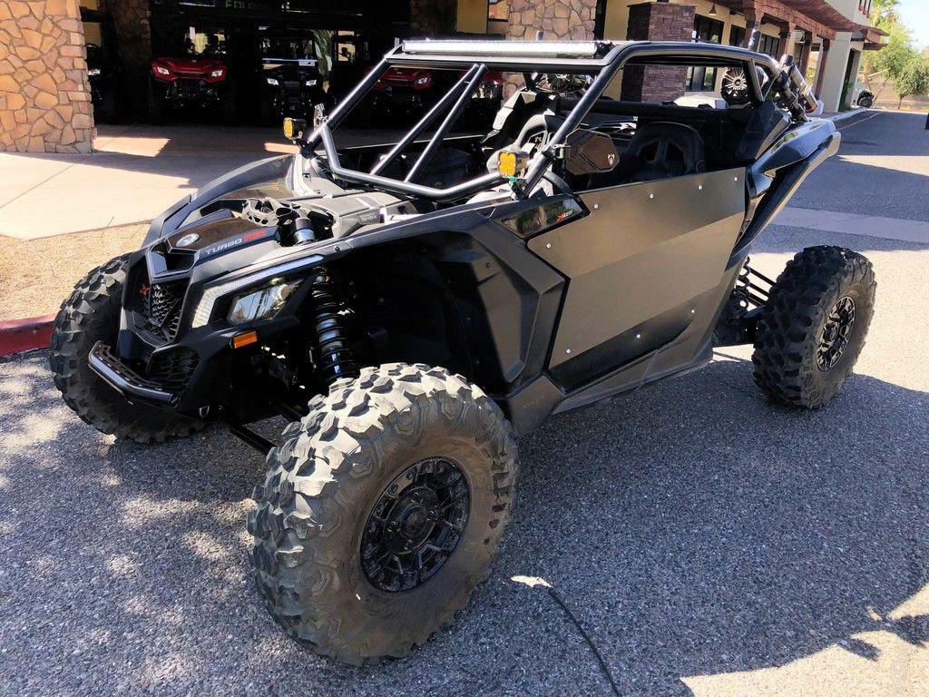 2022 Can-Am Maverick X3 X rs TURBO RR With SMART-SHOX Recreation / Sport ATV