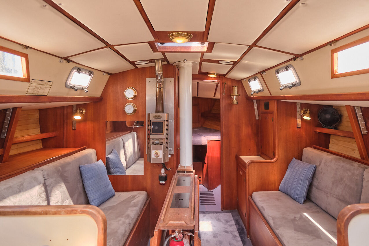 1978 Nordic Esprit 37 in anacortes WA
