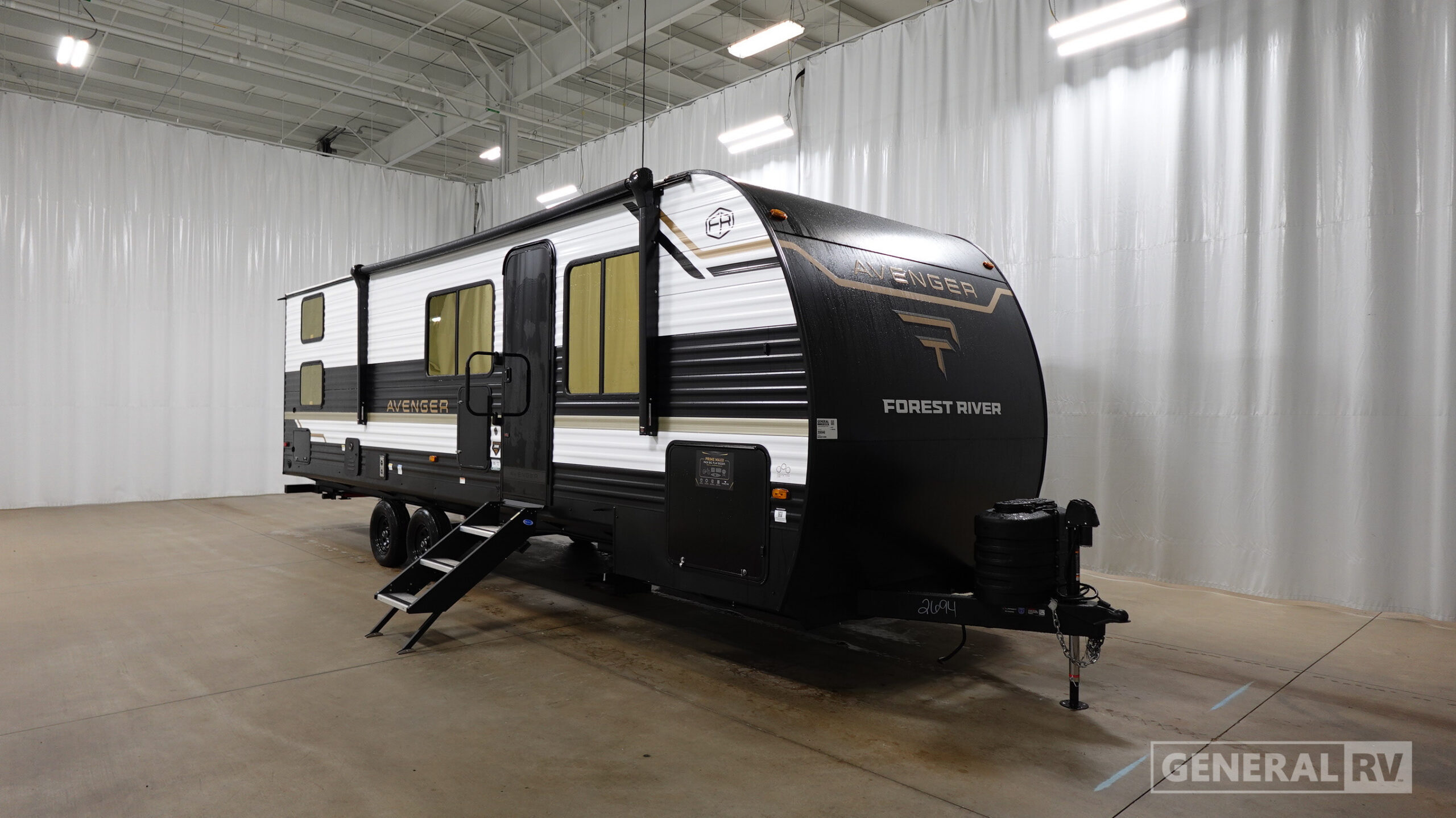 2027 Prime Time Rv AVENGER 26DBS in wixom MI