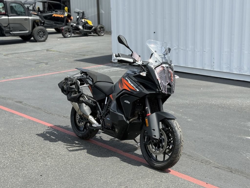 2022 KTM Super Adventure 1290 S 1290 S in Kennewick, WA