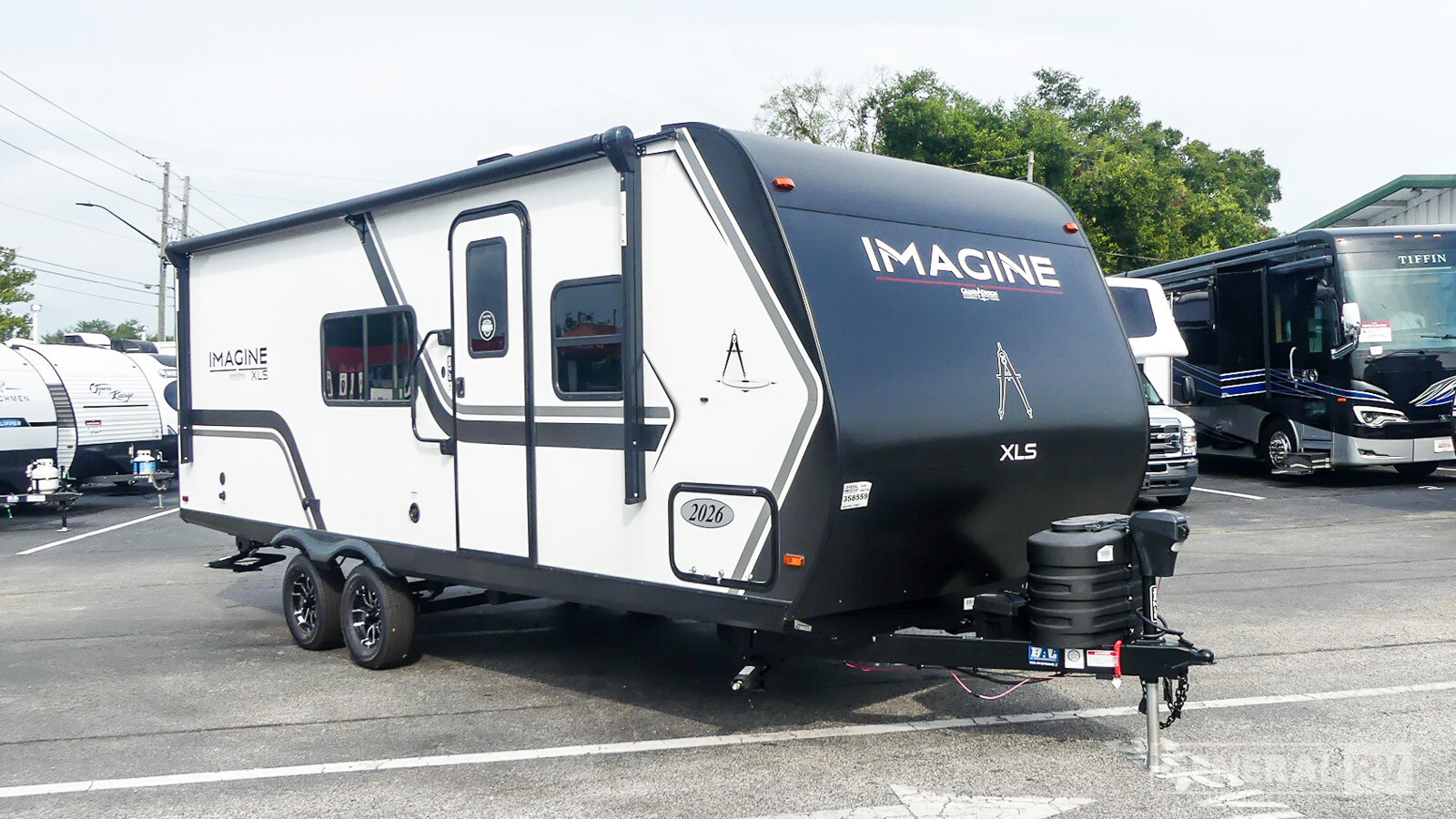 2026 Grand Design Imagine XLS 22MLE in winter garden FL