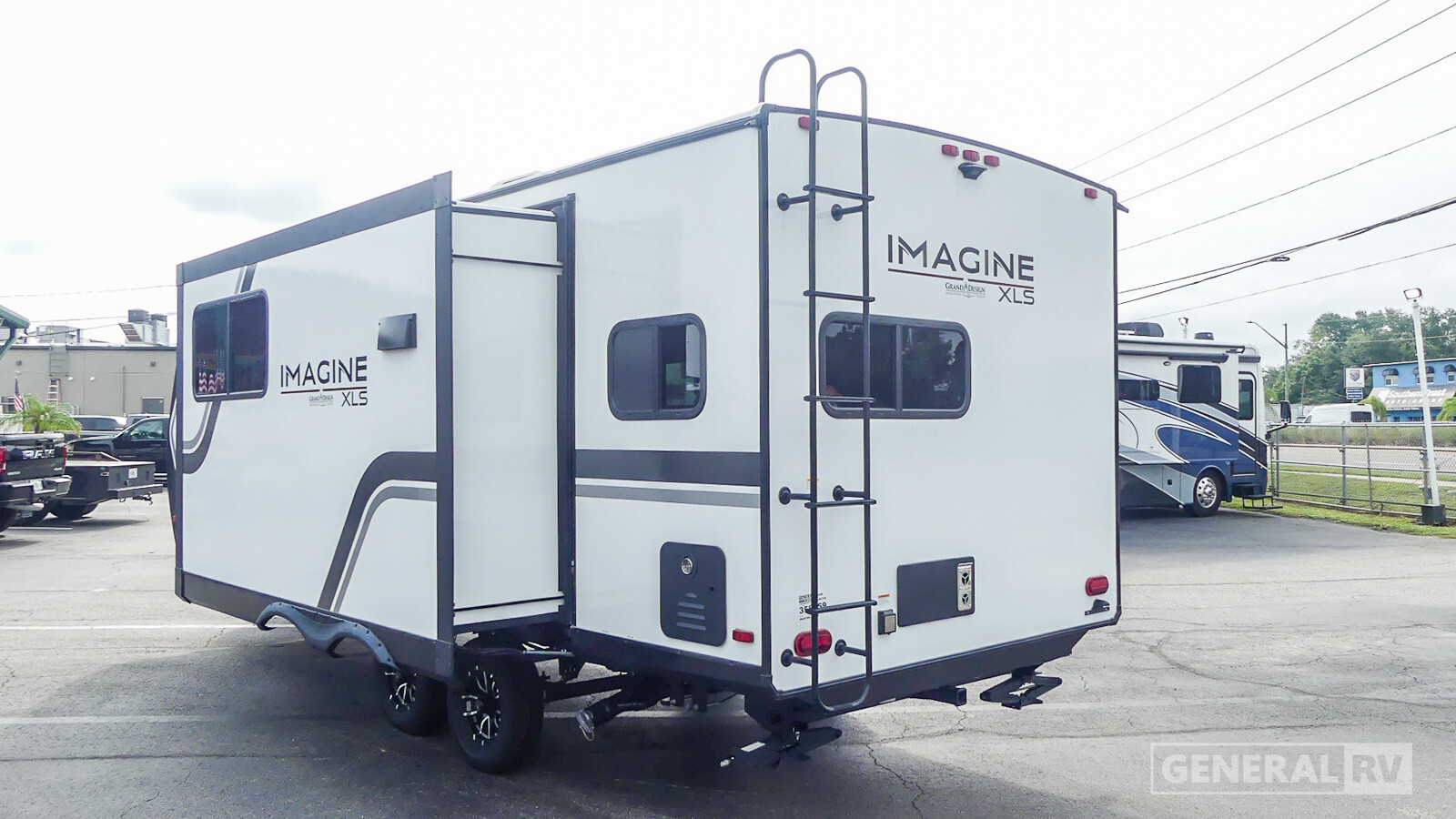 2026 Grand Design Imagine XLS 22MLE in winter garden FL