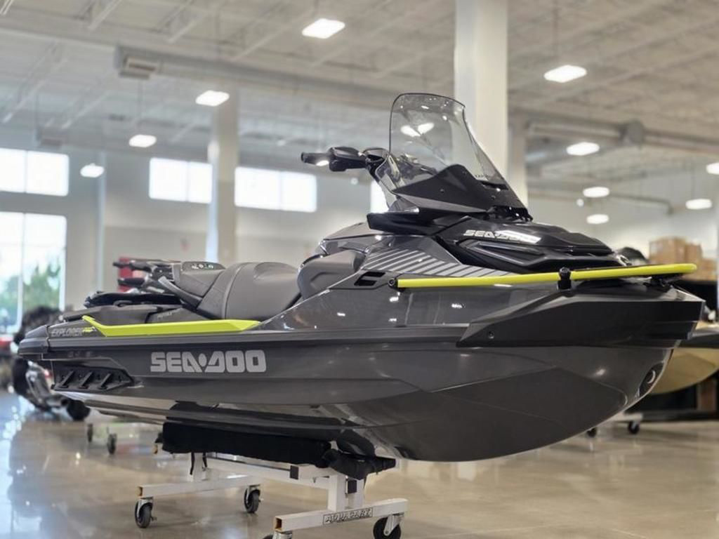 2026 Sea-Doo Explorer Pro 170 170 in Kennewick, WA