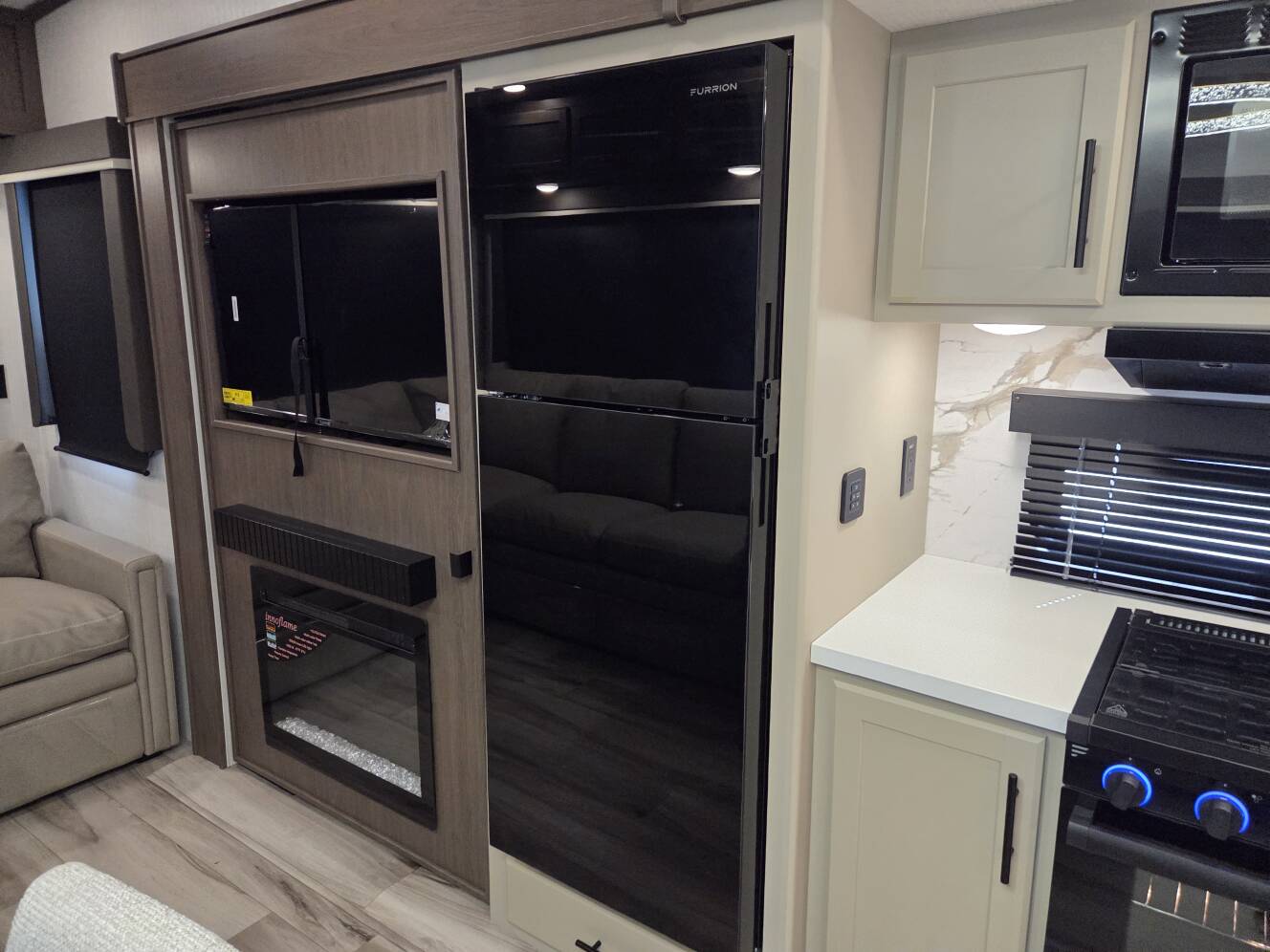 A photo of this 2027 Keystone Cougar Half-Ton 26RES