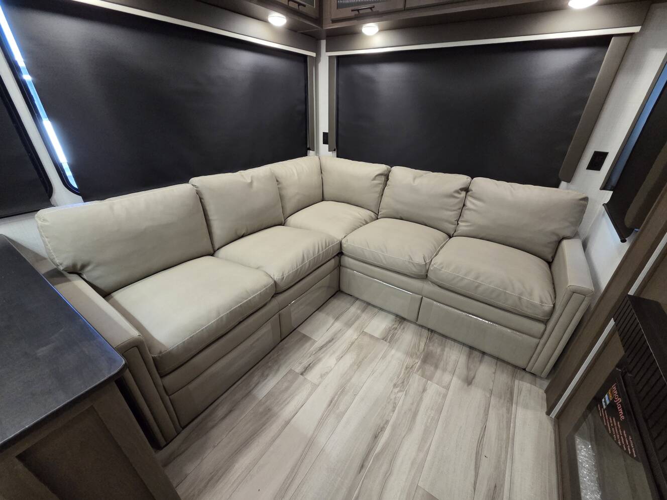 A photo of this 2027 Keystone Cougar Half-Ton 26RES