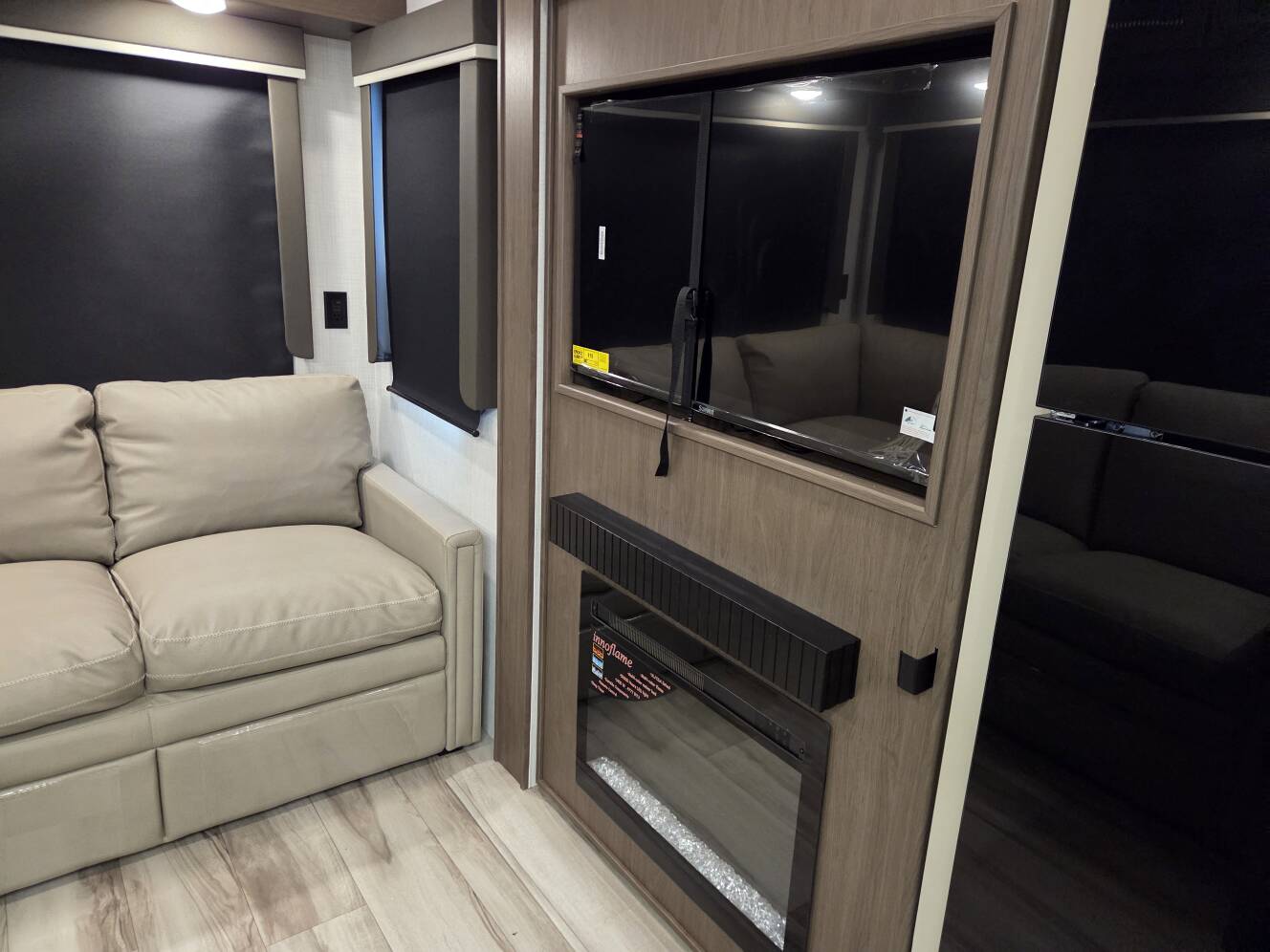 A photo of this 2027 Keystone Cougar Half-Ton 26RES