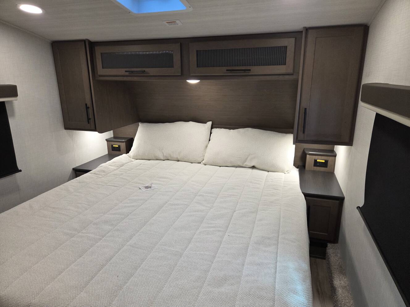 A photo of this 2027 Keystone Cougar Half-Ton 26RES