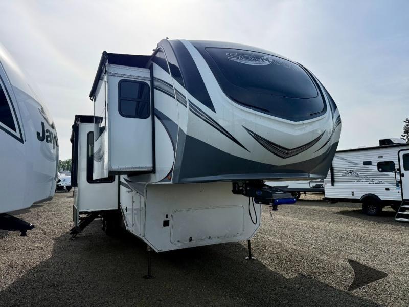 2022 Grand Design Solitude 346FLS in junction city OR
