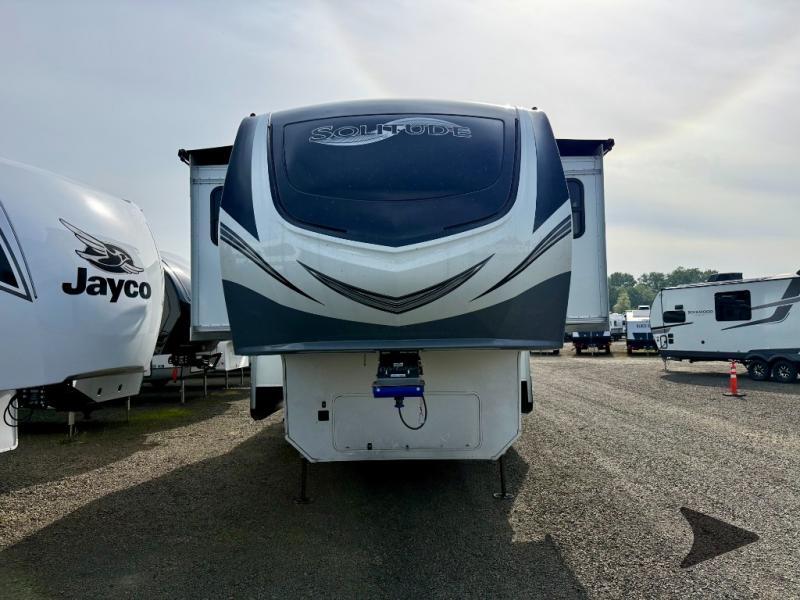 2022 Grand Design Solitude 346FLS in junction city OR