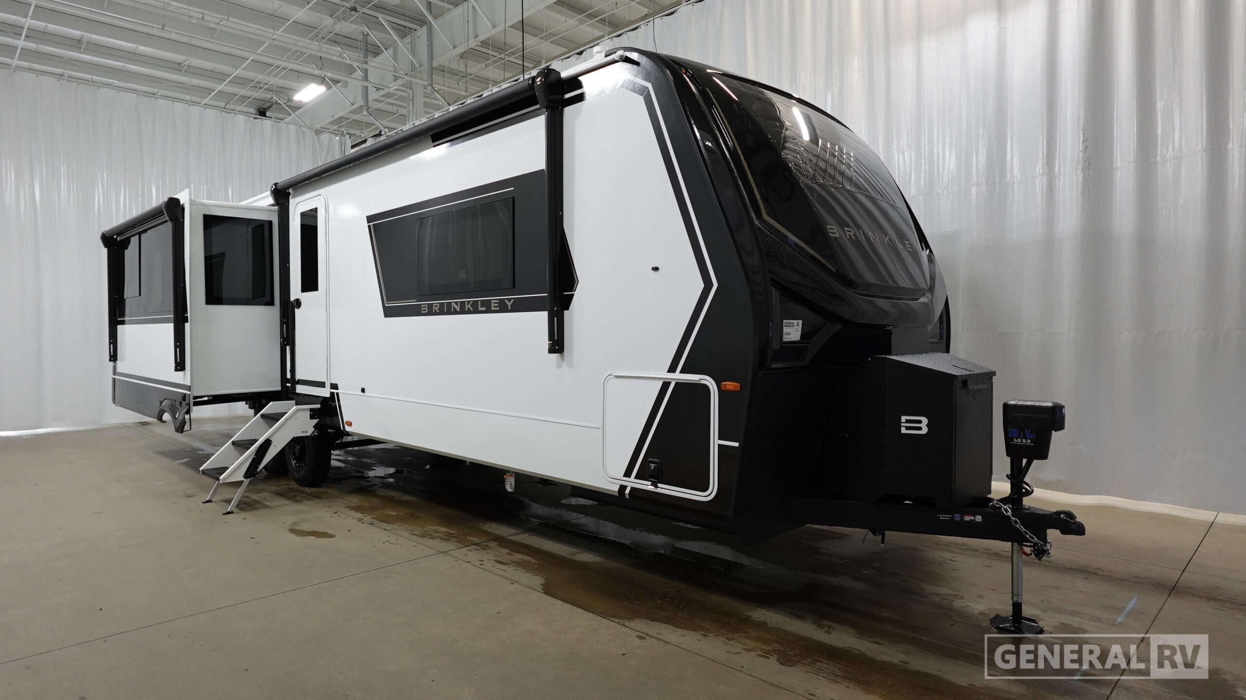 Brinkley Model Z Air 310 RVs for sale - RV Trader