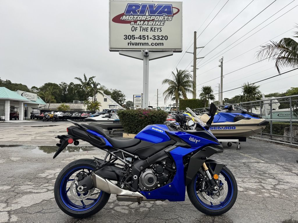 2025 Suzuki GSX-S 1000GT 1000GT in Key Largo, FL