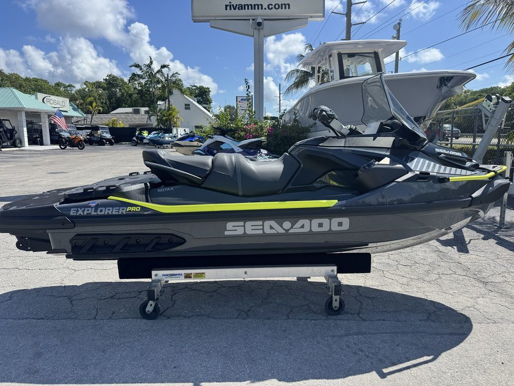 2026 Sea-Doo Explorer Pro 230 230 in Key Largo, FL