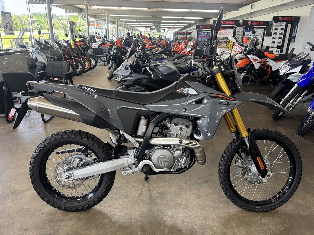 2026 Suzuki DR-Z 4S BASE in Key Largo, FL