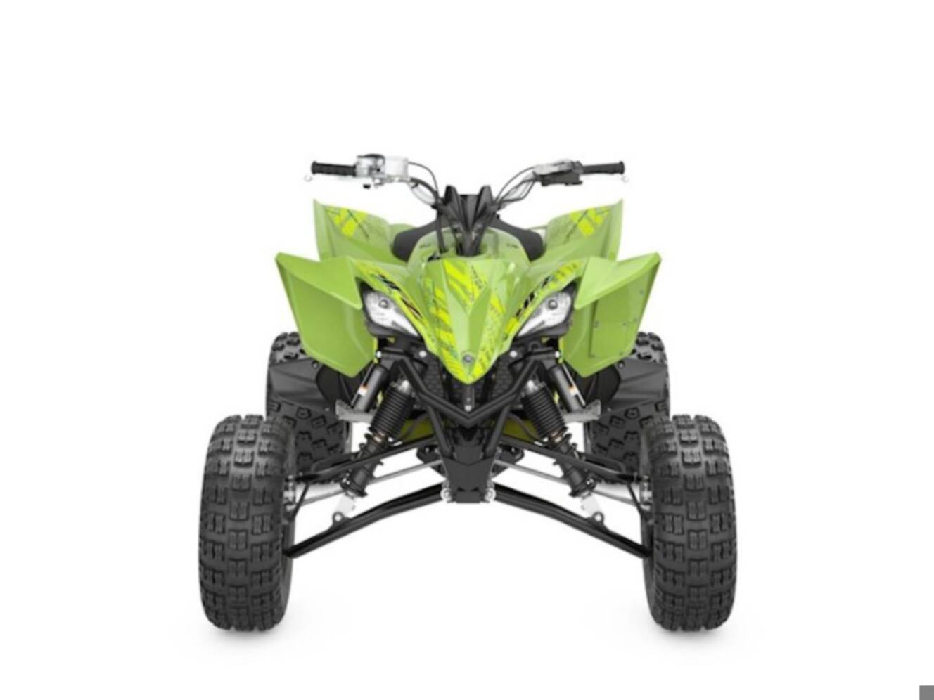 A photo of this 2025 Yamaha YFZ 450R SE