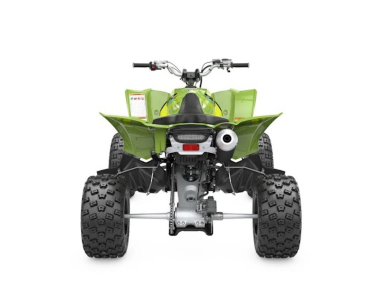 A photo of this 2025 Yamaha YFZ 450R SE