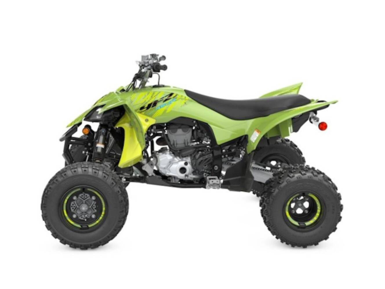 A photo of this 2025 Yamaha YFZ 450R SE