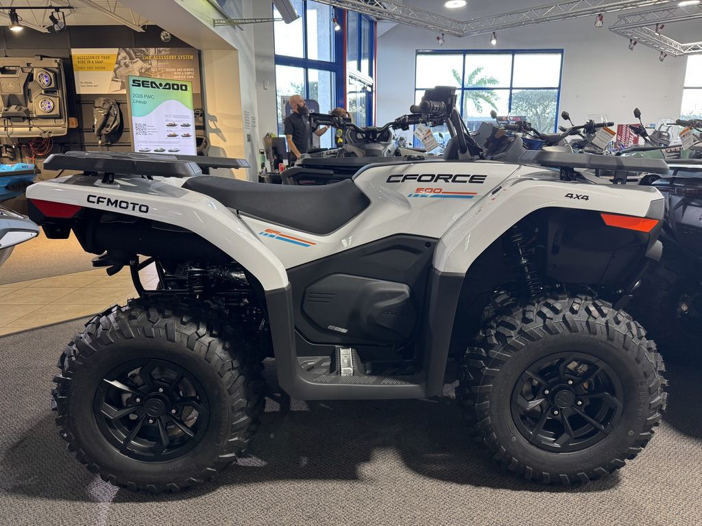 2026 CFMOTO CFORCE 500 in key largo FL