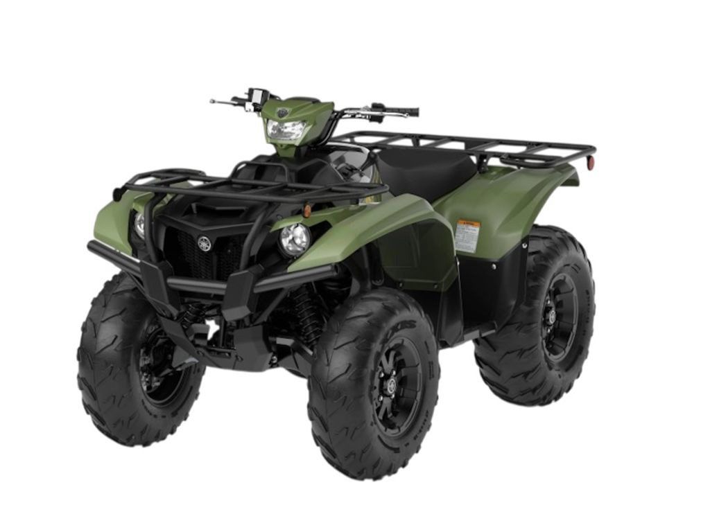 2026 Yamaha Kodiak 700 EPS in key largo FL