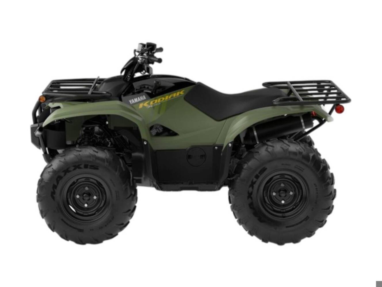 A photo of this 2026 Yamaha Kodiak 700