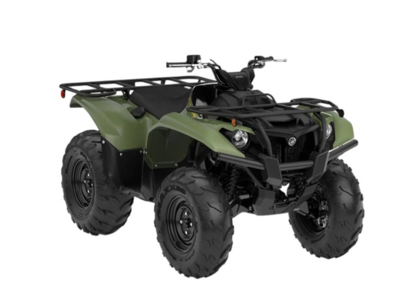 A photo of this 2026 Yamaha Kodiak 700