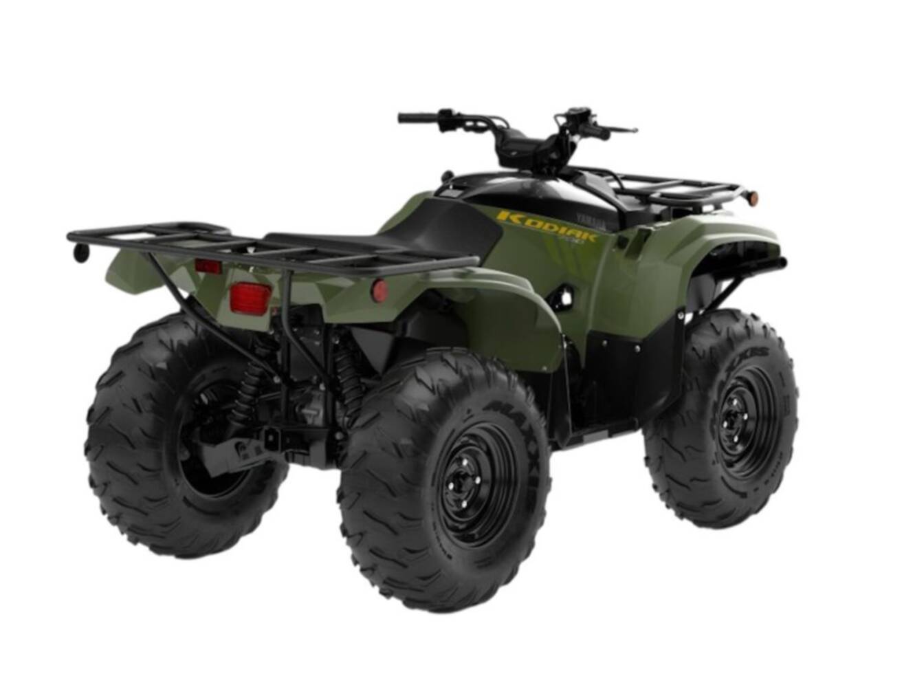 A photo of this 2026 Yamaha Kodiak 700