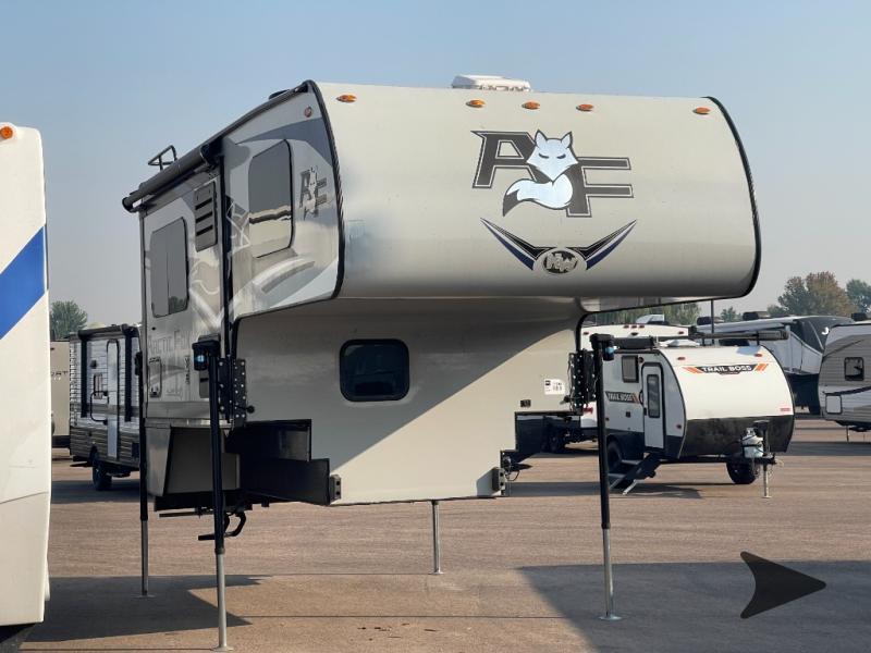 2023 Northwood Arctic Fox Camper 811 Wet Bath in meridian ID
