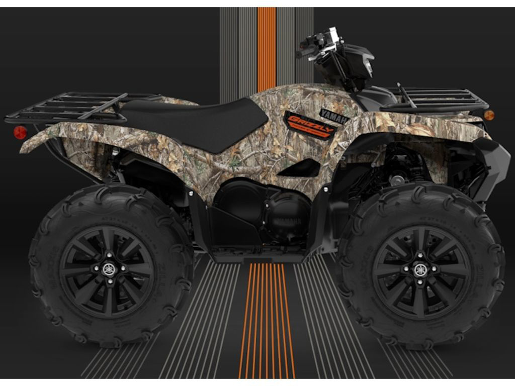 2026 Yamaha Grizzly EPS Camo in key largo FL