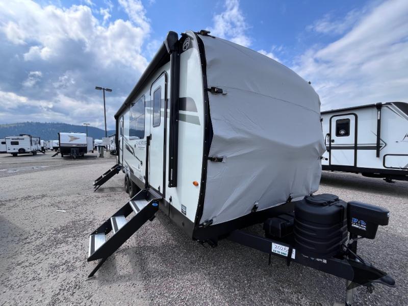 2027 Forest River Rv Flagstaff Super Lite 26SFK in kalispell MT