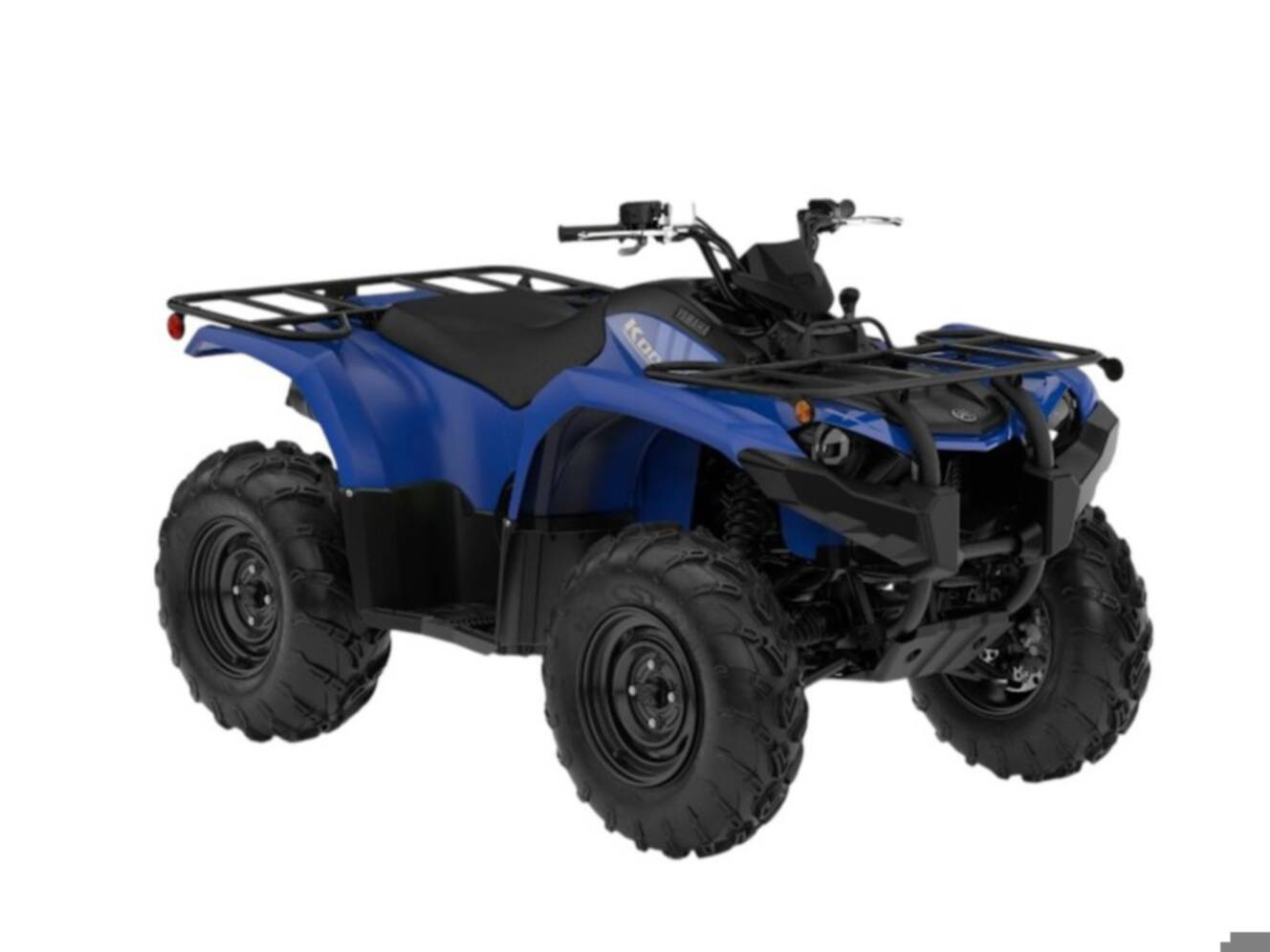 A photo of this 2026 Yamaha Kodiak 450